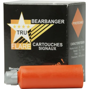 BEAR BANGER CNTR FIRE 6/PK