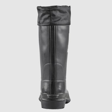 Lined rubber boots hotsell